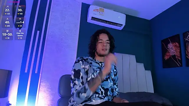 Skinny Mac online show from 17, 5, 2026