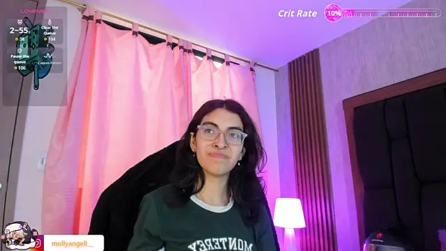 Molly A online show from 18, 5, 2026