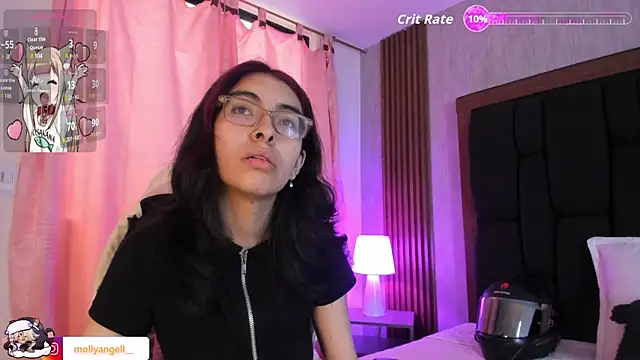 Molly A online show from 24, 5, 2026