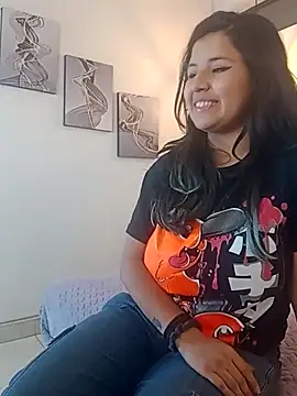 Liily Foxxy online show from 25, 5, 2026