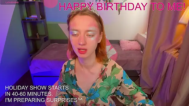 Pretty Victoria online show from 6, 6, 2026