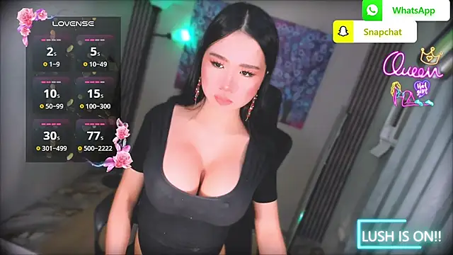 xBigSurpriseLorainex online show from 29, 5, 2026