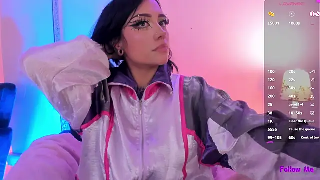 psychodoll 11 online show from 11, 6, 2026