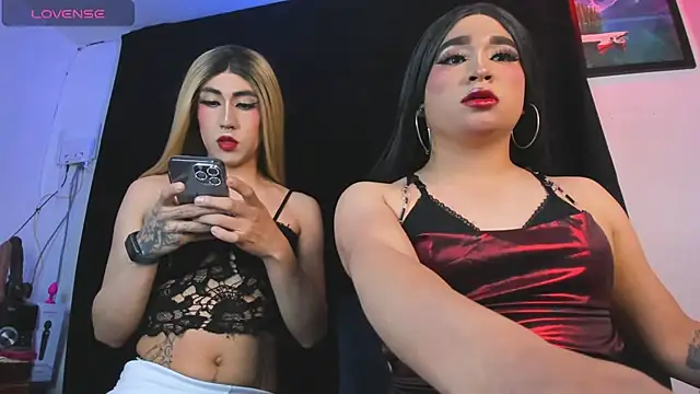 naughty trans dolls online show from 11, 7, 2026