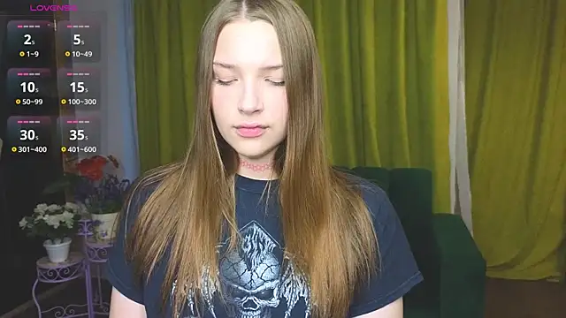 DariaAngels online show from 19, 6, 2026
