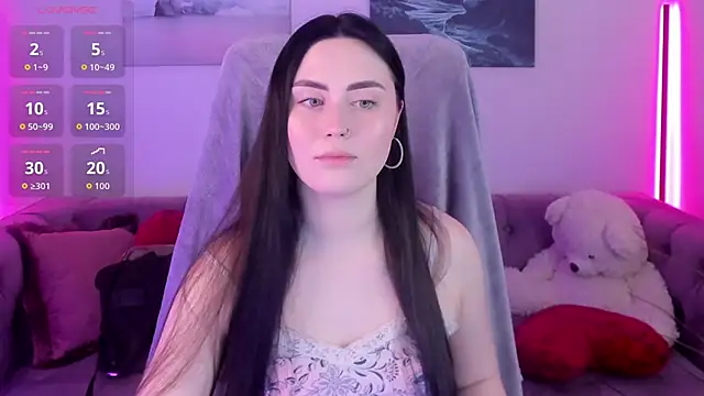 NoraLumi online show from 31, 5, 2026