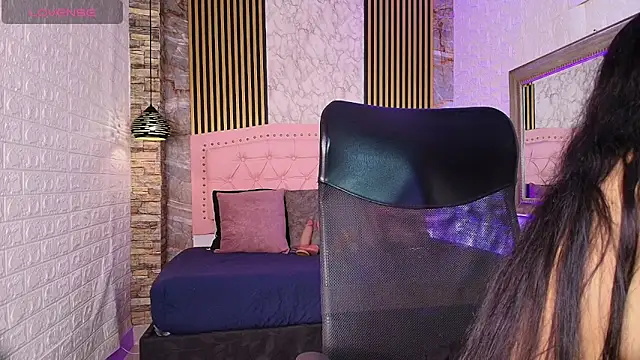 AishaCambell  online show from 1, 6, 2026