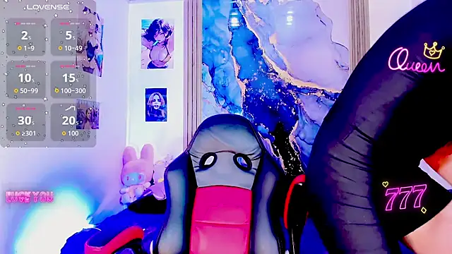 blonde queen- online show from 14, 6, 2026