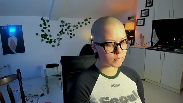 VexaVeylish online show from 26, 4, 2026