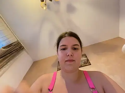 BettyyBlue online show from 21, 6, 2026