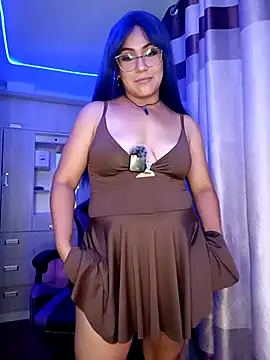 PiscisGirl online show from 3, 5, 2026