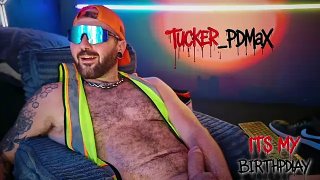 Tucker pdmax online show from 8, 6, 2026