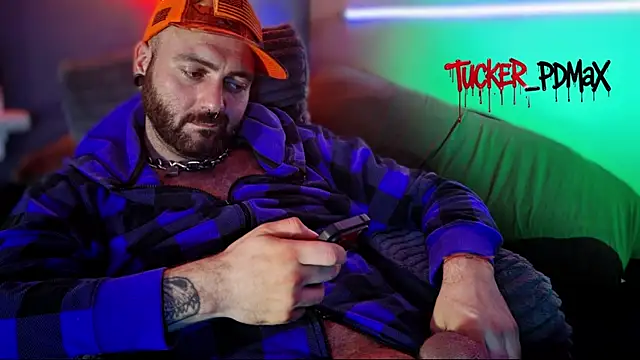Tucker pdmax online show from 9, 6, 2026