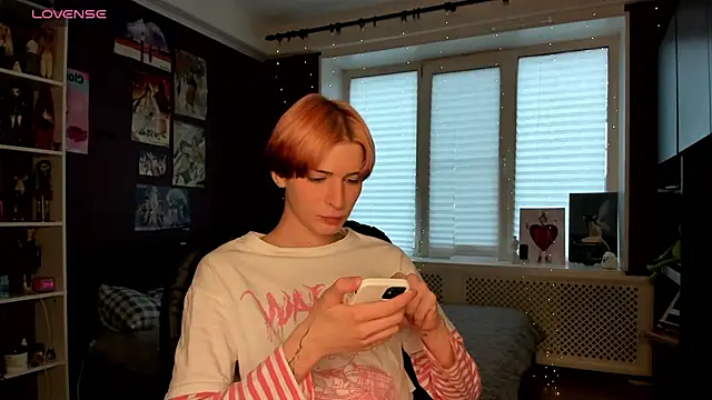 sweet peach    online show from 31, 5, 2026