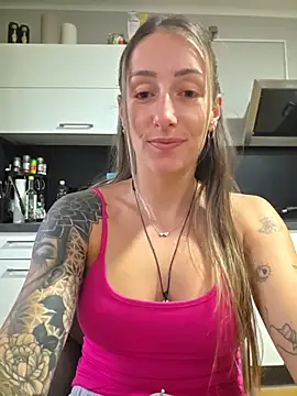 NicoleKaiser online show from 3, 6, 2026