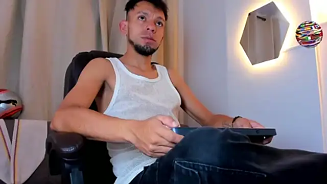 Steban silv online show from 28, 6, 2026