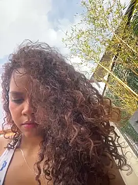 CurlyOopsieXXX online show from 15, 6, 2026