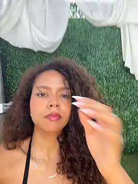 CurlyOopsieXXX online show from 1, 7, 2026