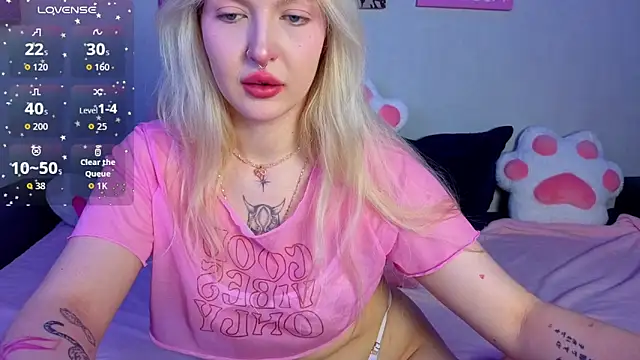 BlondieSummer online show from 23, 5, 2026