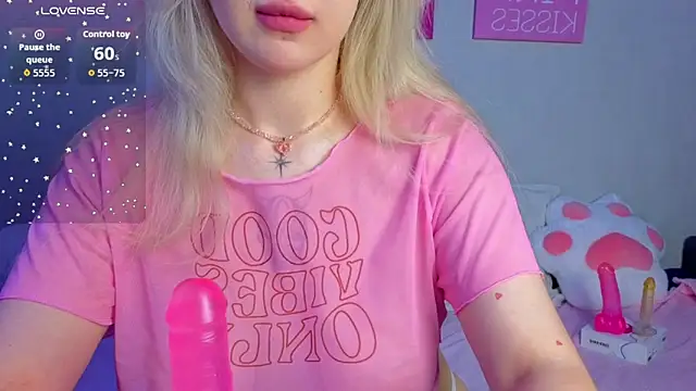 BlondieSummer online show from 10, 6, 2026