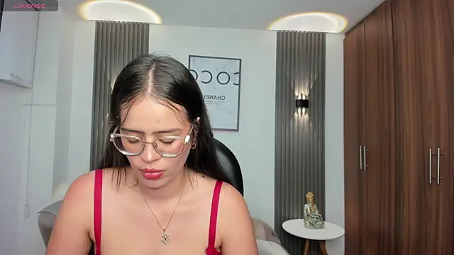 Snapshot of Nanaa_snow chatting on 22, 5, 2026 Nanaa snow online show from 22, 5, 2026