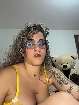 Melina-54 online show from 2, 6, 2026
