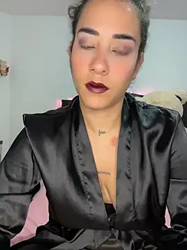 Melina-54 online show from 6, 6, 2026