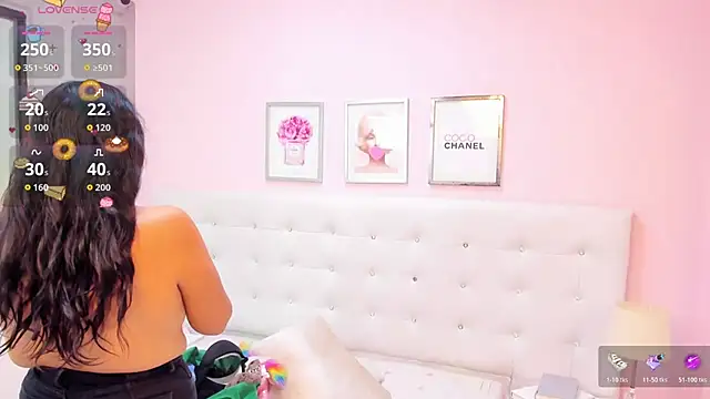DianaSheren online show from 26, 5, 2026