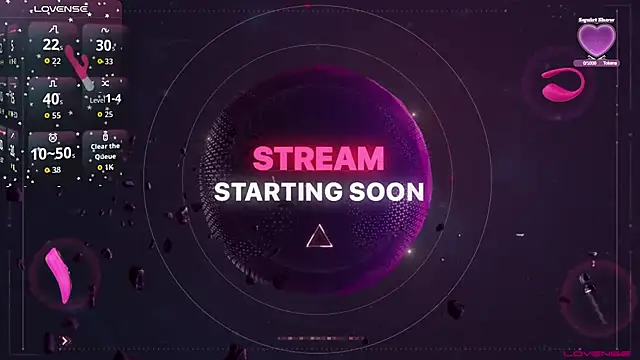 velvetlunaa  online show from 13, 5, 2026