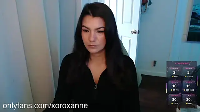 sweetRoxie online show from 18, 6, 2026