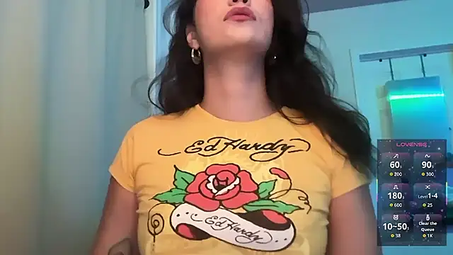 sweetRoxie online show from 24, 6, 2026