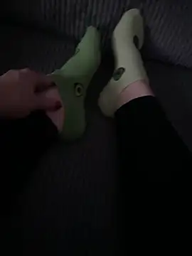 LilouPieds online show from 16, 6, 2026