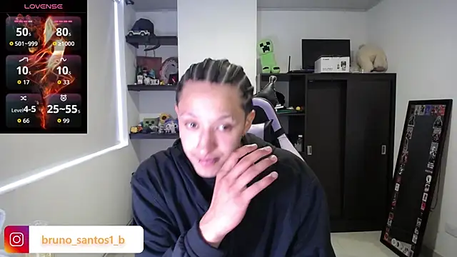 Bruno santos1 online show from 16, 5, 2026
