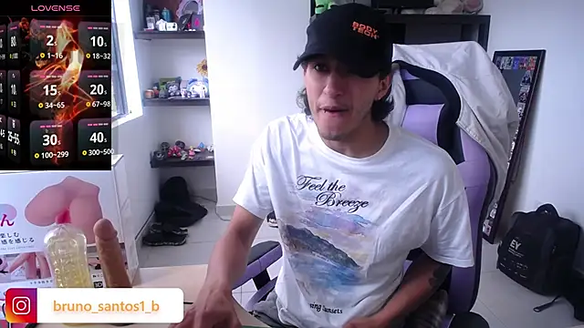 Bruno santos1 online show from 31, 5, 2026