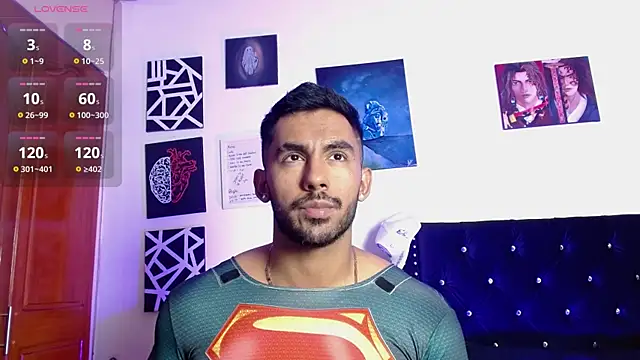 romanpearce  online show from 8, 6, 2026