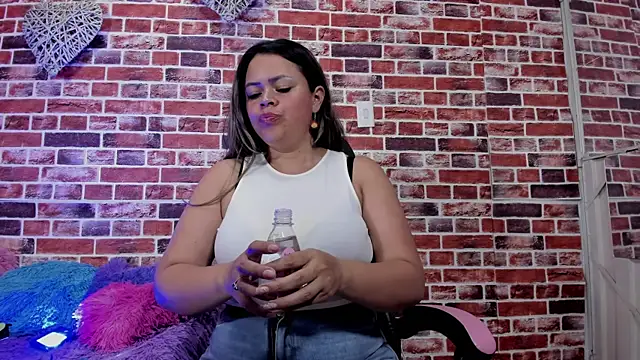 Miss Pecados online show from 1, 6, 2026