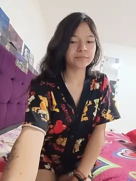 Snapshot of Ninffa_sweet21 chatting on 13, 6, 2026 Ninffa sweet21 online show from 13, 6, 2026