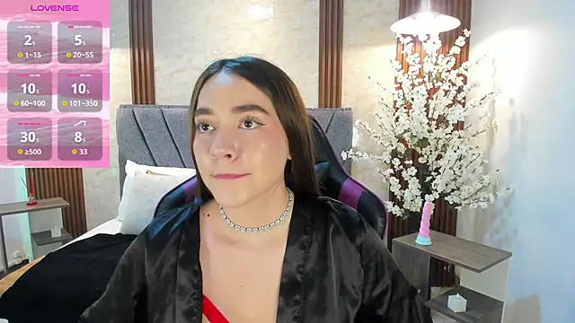 Anissa m  online show from 16, 4, 2026
