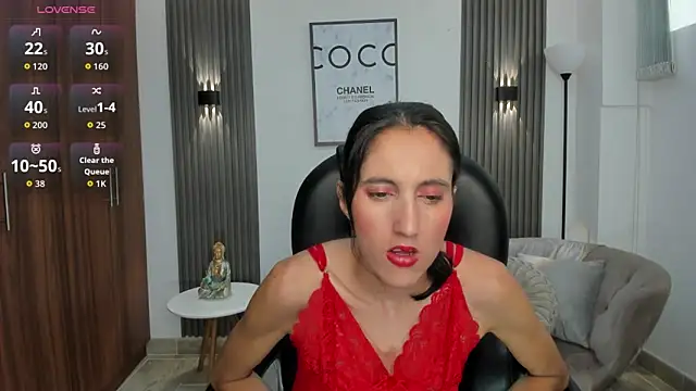 Shary leon online show from 5, 6, 2026