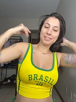 Carolzinhalux69 online show from 9, 6, 2026