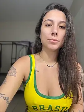 Carolzinhalux69 online show from 11, 6, 2026
