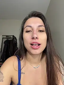 Carolzinhalux69 online show from 5, 7, 2026
