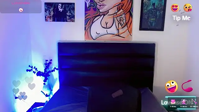 samantha  paez online show from 30, 5, 2026
