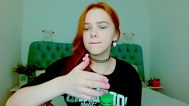 Melissa me0w online show from 25, 6, 2026