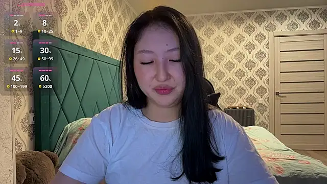 Ameliya kim online show from 21, 6, 2026