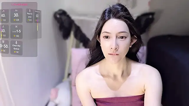 LILI7-LI online show from 2, 7, 2026