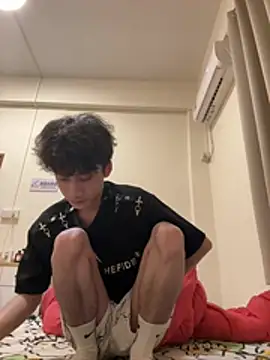 sexyboy-3525 online show from 5, 7, 2026