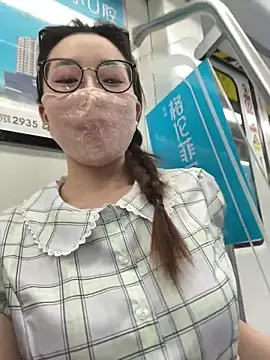 Snapshot of meimeibuguai chatting on 10, 6, 2026 meimeibuguai online show from 10, 6, 2026