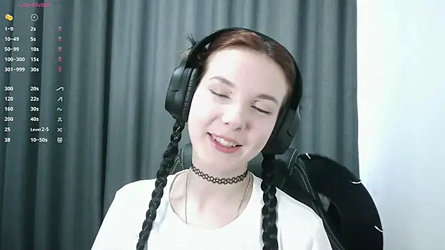 RubyBooby online show from 10, 6, 2026