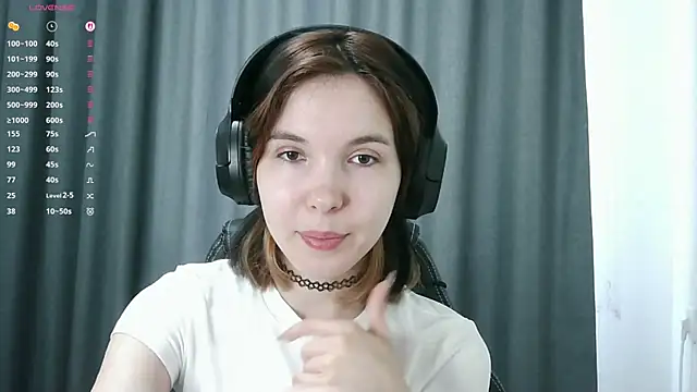 RubyBooby online show from 27, 6, 2026